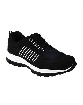 Corpus Running Shoes For Men ( Black )