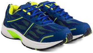 Corpus Running Shoes For Men ( Blue )