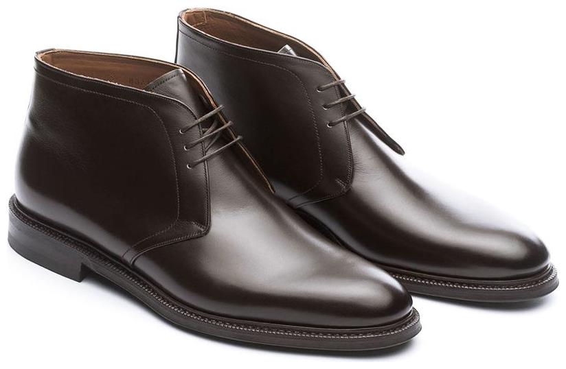 

COSTOSO ITALIANO Men Brown Ankle Boots