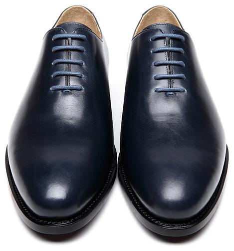 

COSTOSO ITALIANO Men Blue Oxford Formal Shoes
