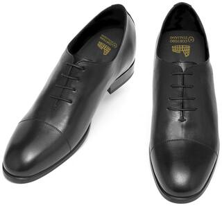 Buy Costoso Italiano Men Black Oxford Formal Shoes Online At Low Prices In India Paytmmall Com