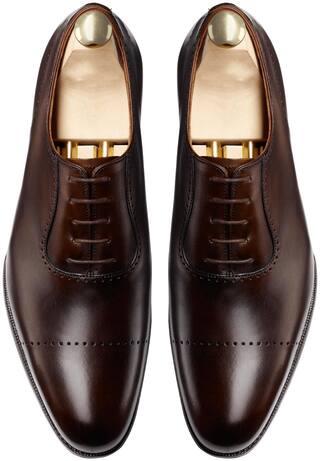 Buy Costoso Italiano Men Brown Oxford Formal Shoes Online At Low Prices In India Paytmmall Com