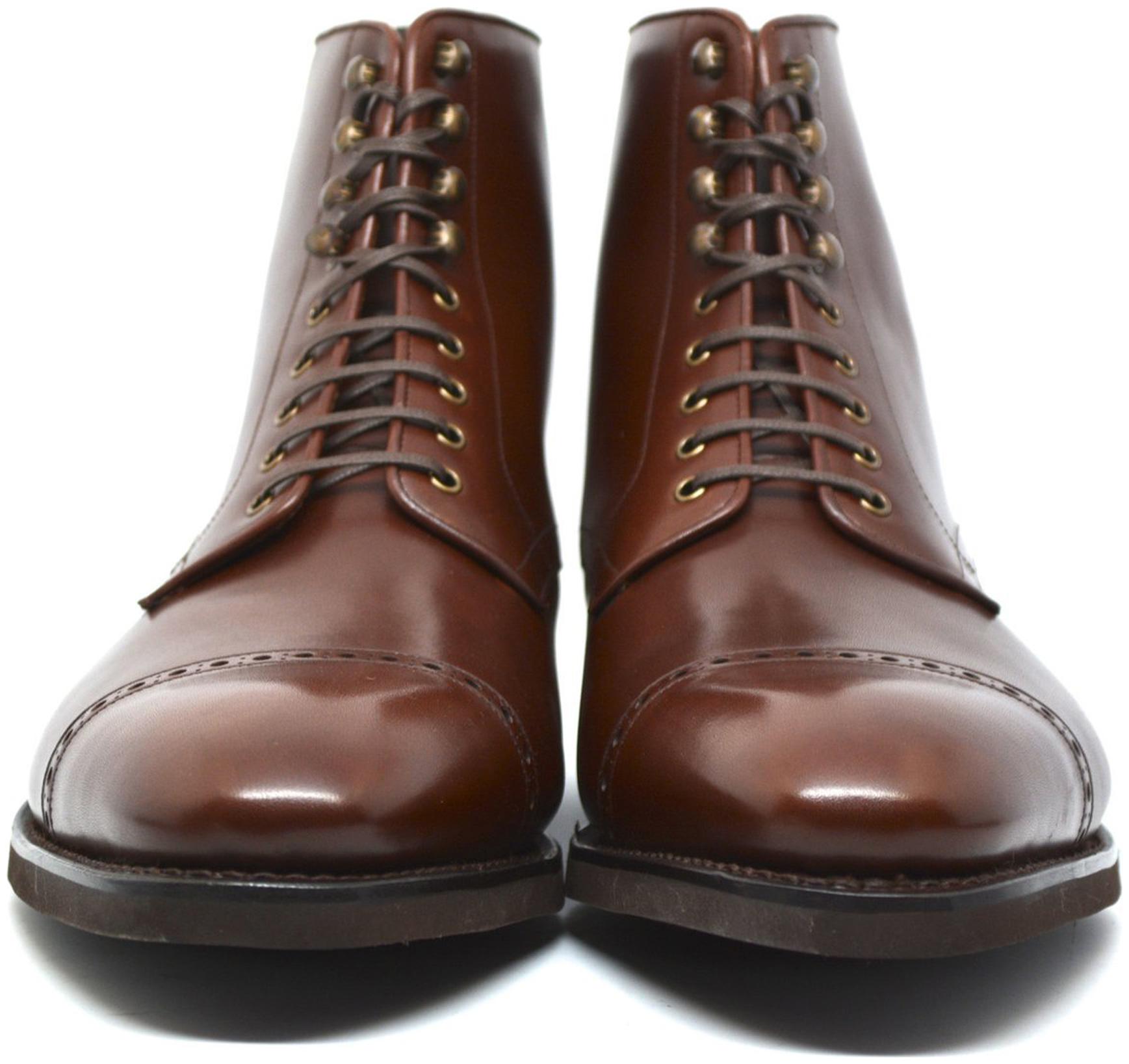 

COSTOSO ITALIANO Men Brown Outdoor Boots