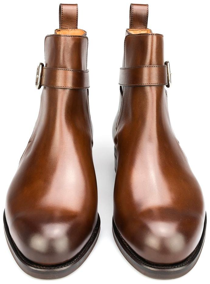 

COSTOSO ITALIANO Men Brown Outdoor Boots