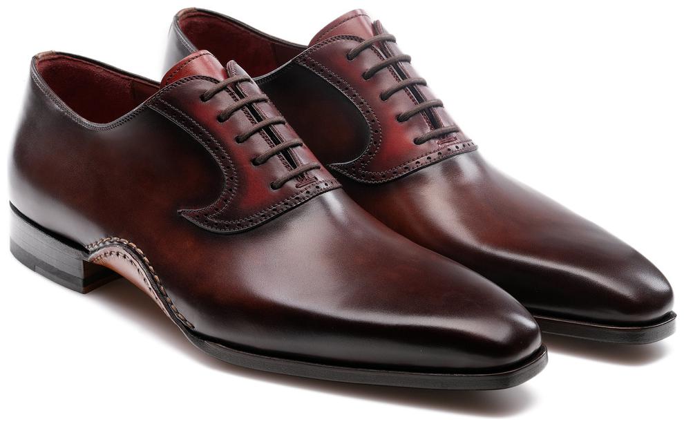 

COSTOSO ITALIANO Men Brown Derby Formal Shoes