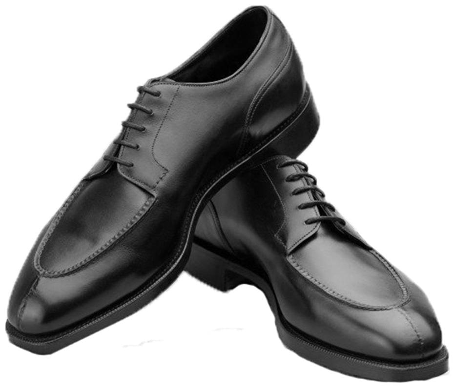 

COSTOSO ITALIANO Men Black Oxford Formal Shoes