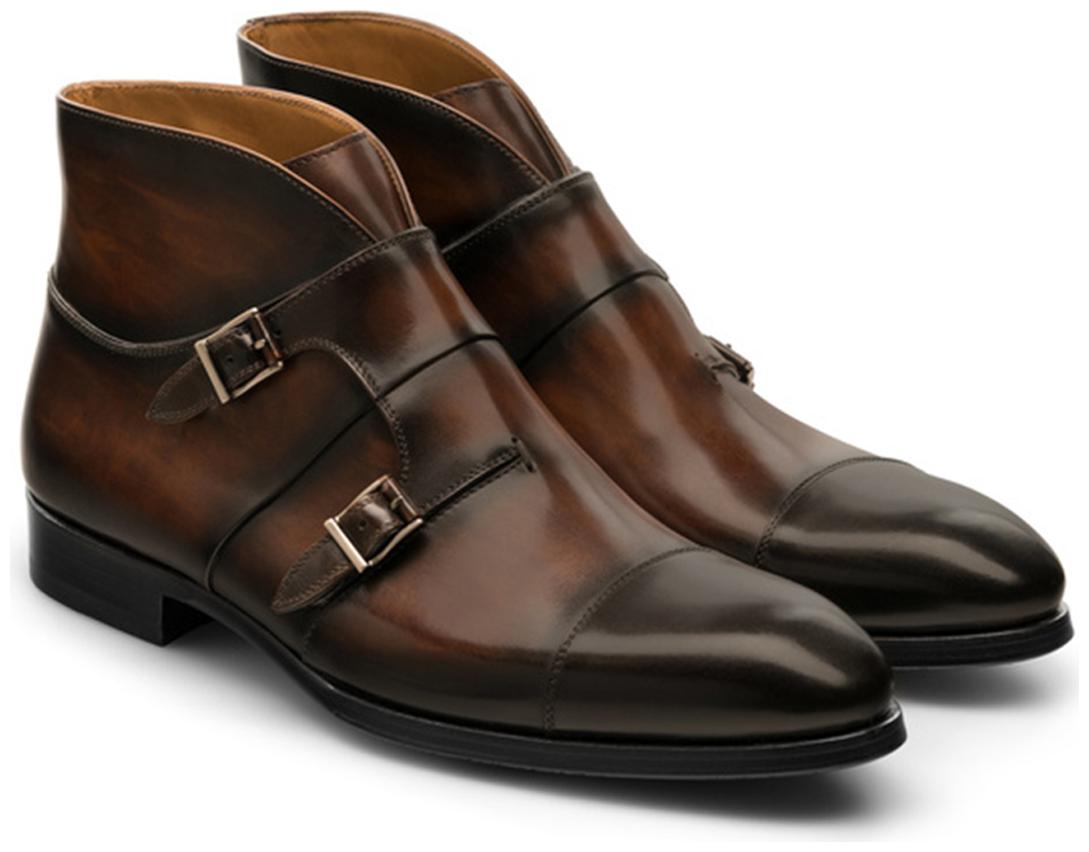 

COSTOSO ITALIANO Men Brown Outdoor Boots