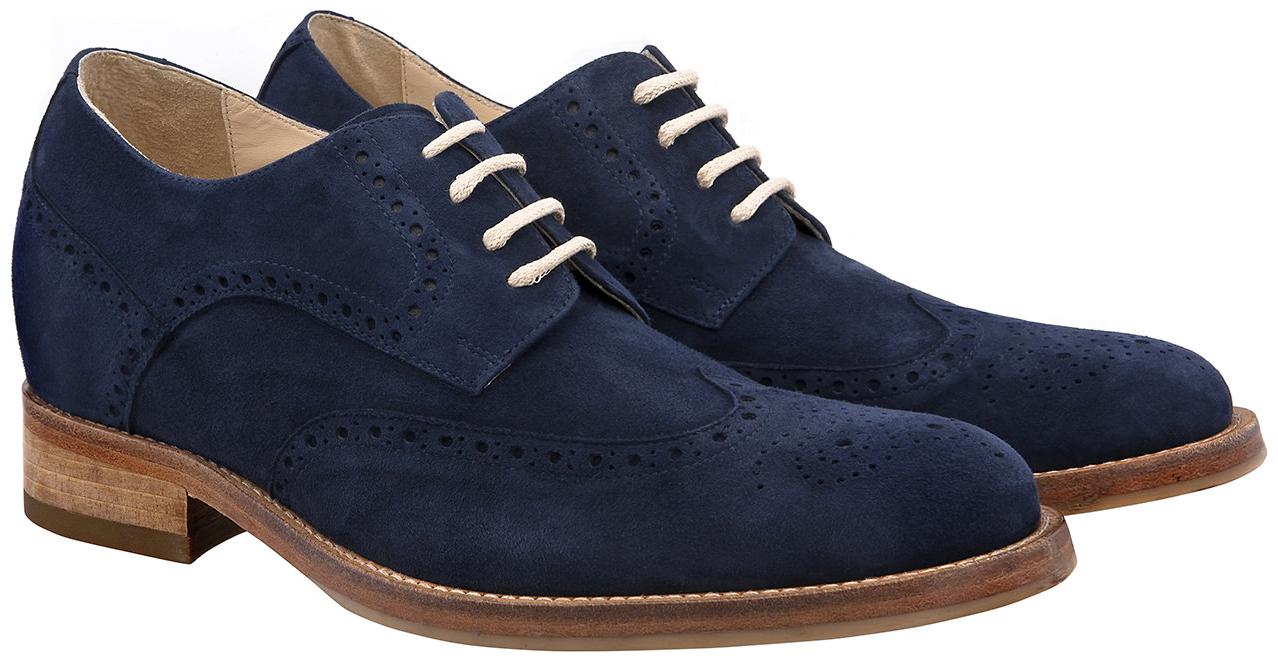 

COSTOSO ITALIANO Men Blue Casual Shoes