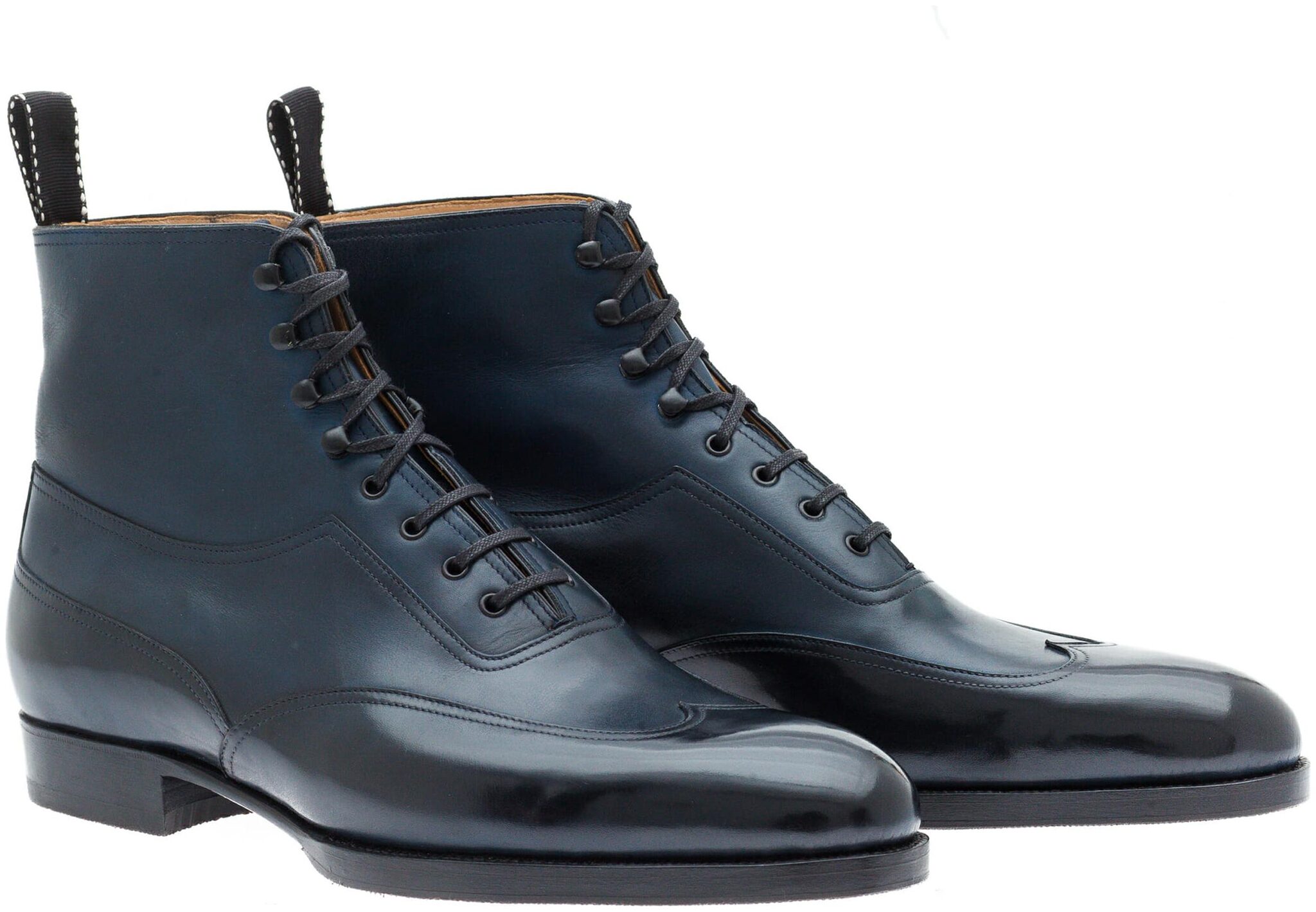 

COSTOSO ITALIANO Men Blue Ankle Boots