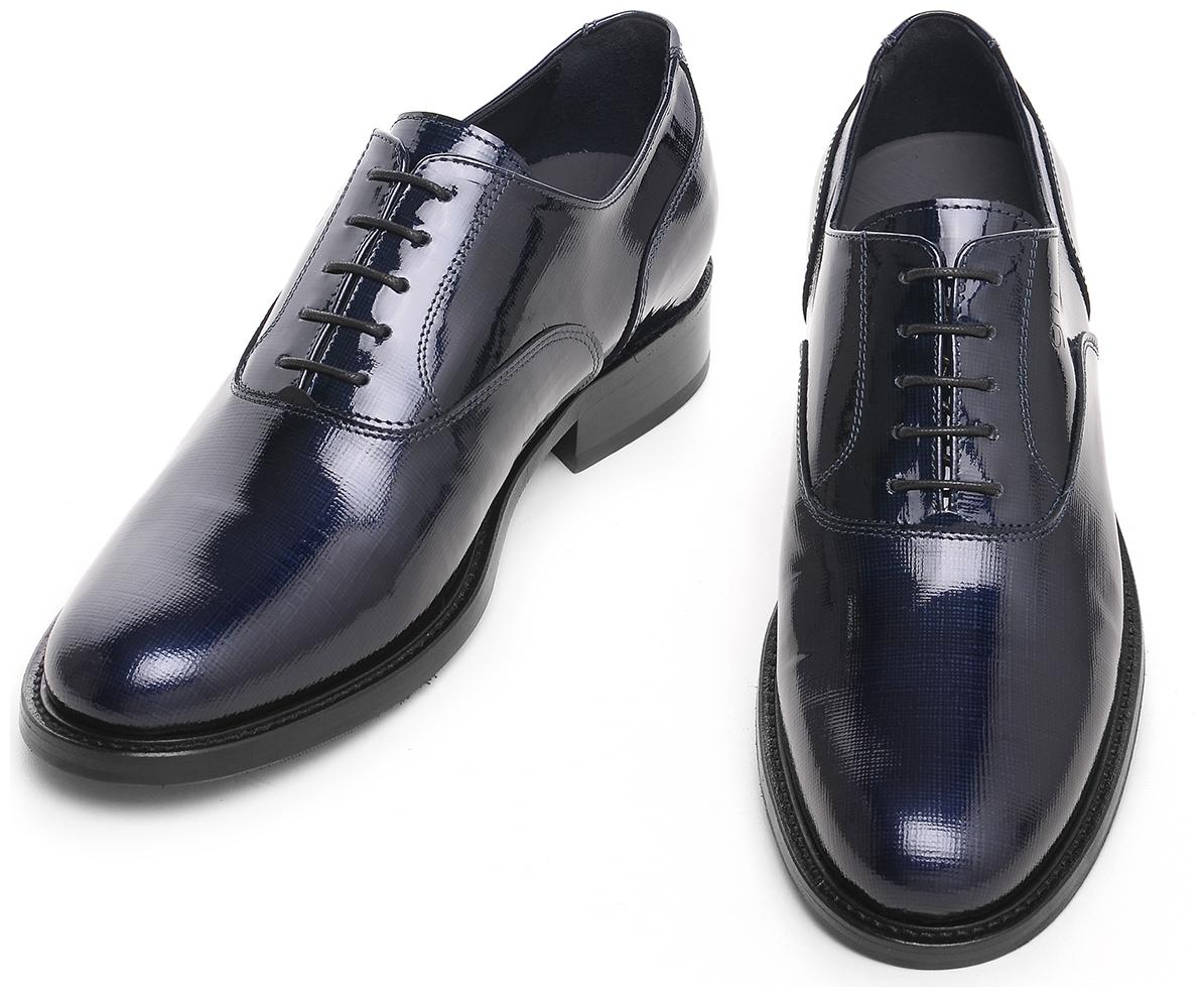 

COSTOSO ITALIANO Men Black Oxford Formal Shoes