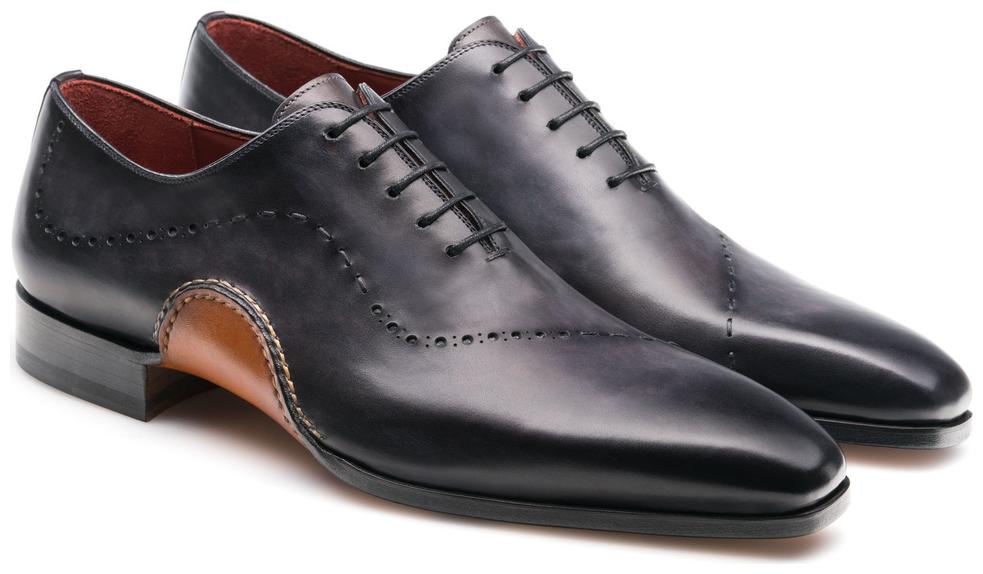 

COSTOSO ITALIANO Men Black Brogues Formal Shoes