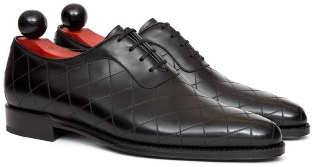 

COSTOSO ITALIANO Men Black Derby Formal Shoes