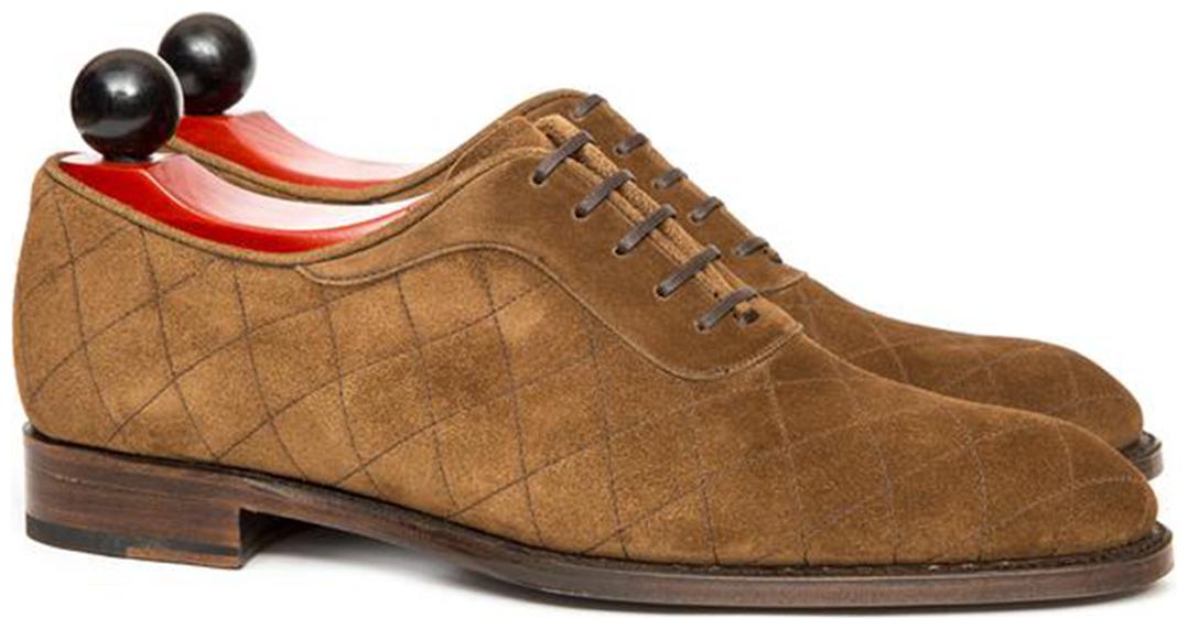 

COSTOSO ITALIANO Men Tan Oxford Formal Shoes