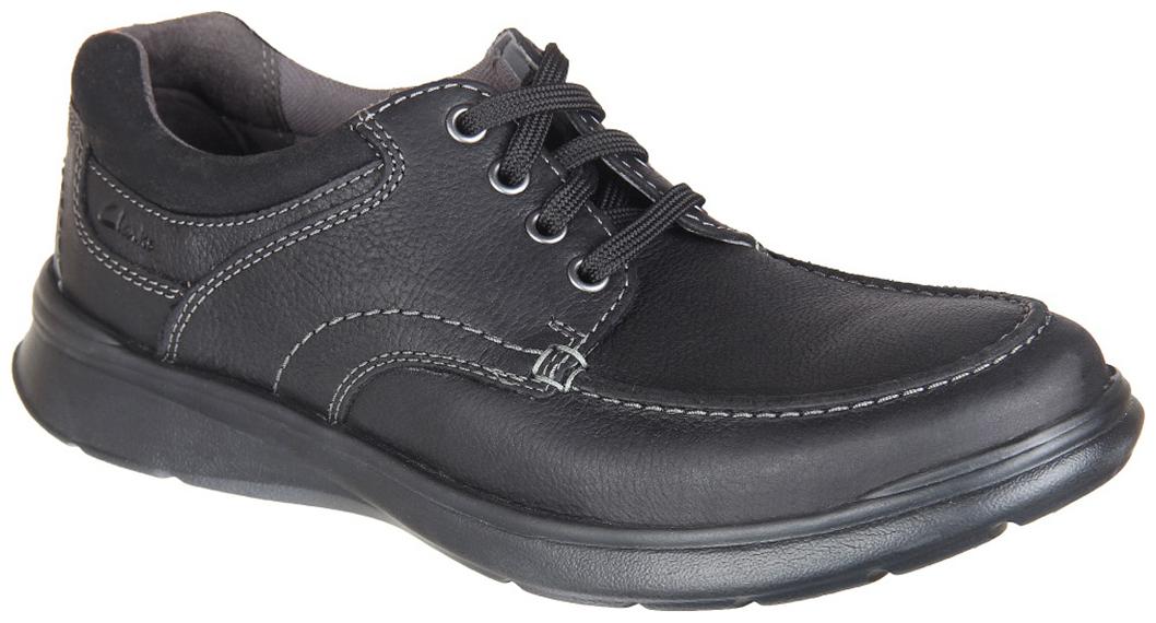

Clarks Men Black Casual Shoes - 91261202117