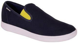 Reebok Slip-On Sneakers For Men ( Blue )
