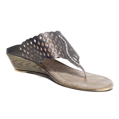 

Craze Shop Brown Wedges (Size-39)