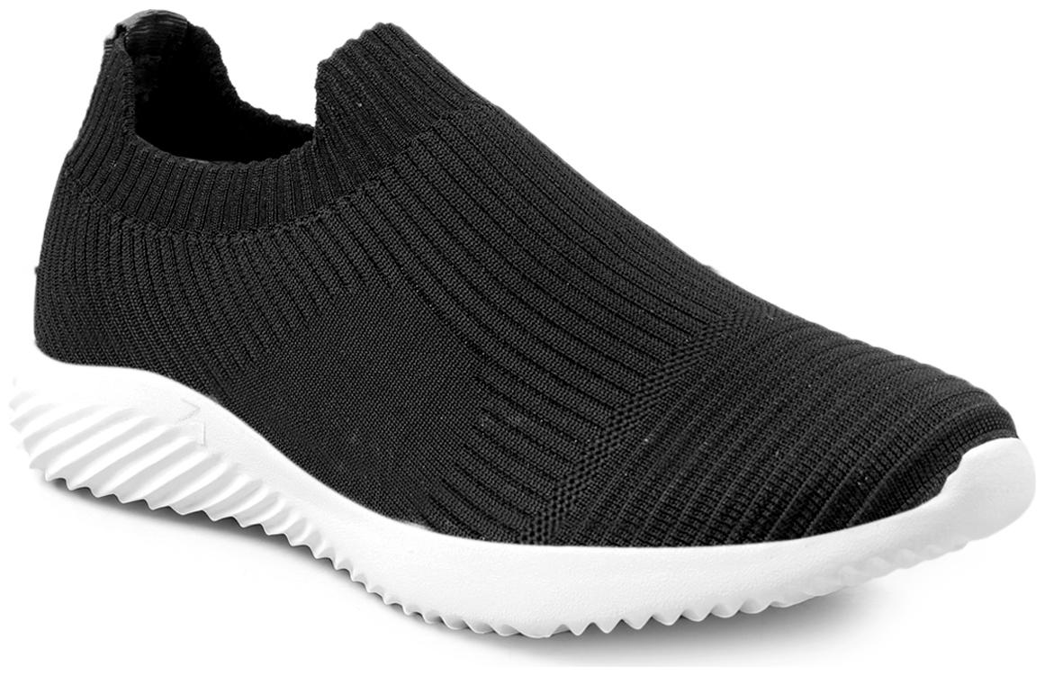 

Crazy Bunny Introduction Range Men Black Classic Sneakers - Cbf0606