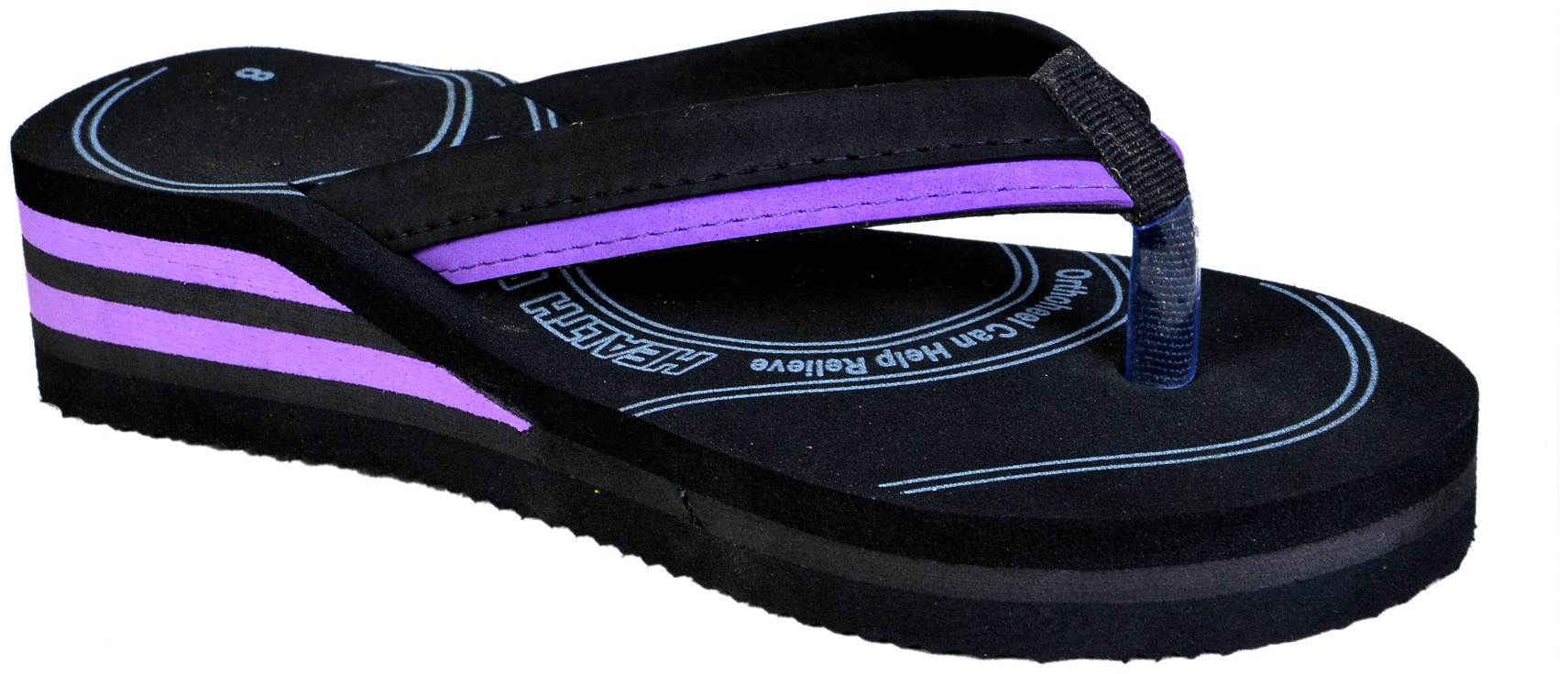 

Crazy Bunny Womens Black Casual Slippers
