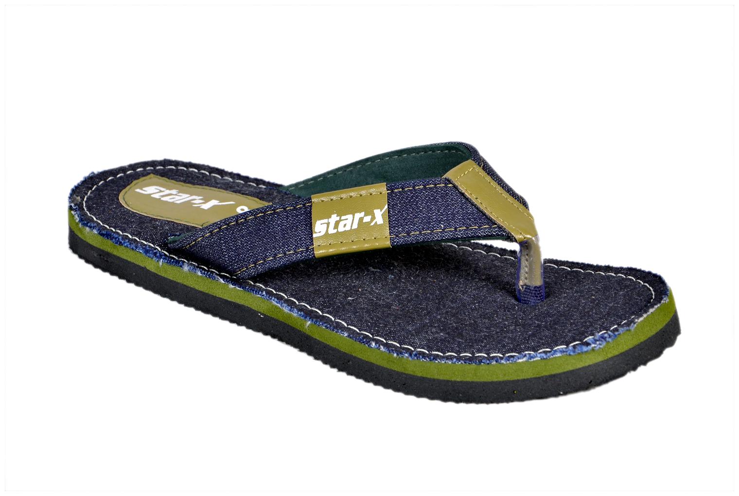 

Crazy Bunny Men Multi Flip-Flops