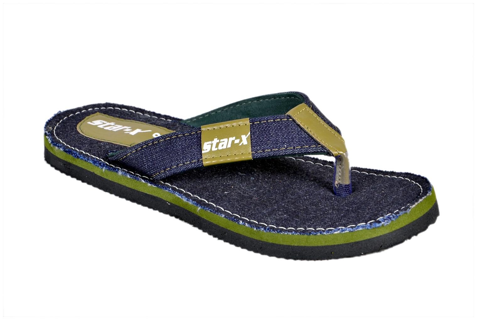 

Crazy Bunny Men Multi Flip-Flops