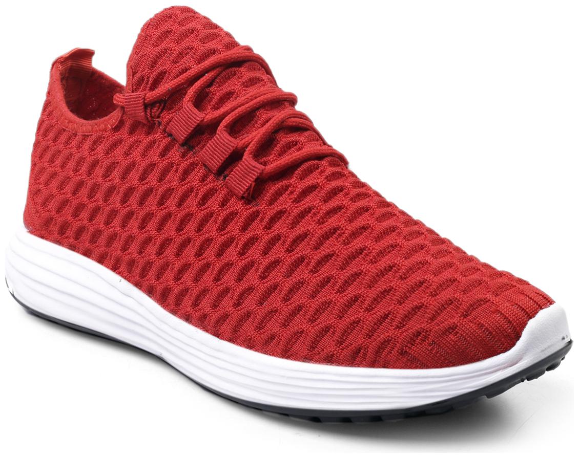 

Crazy Bunny Introduction Range Men Red Classic Sneakers - Cbf0622