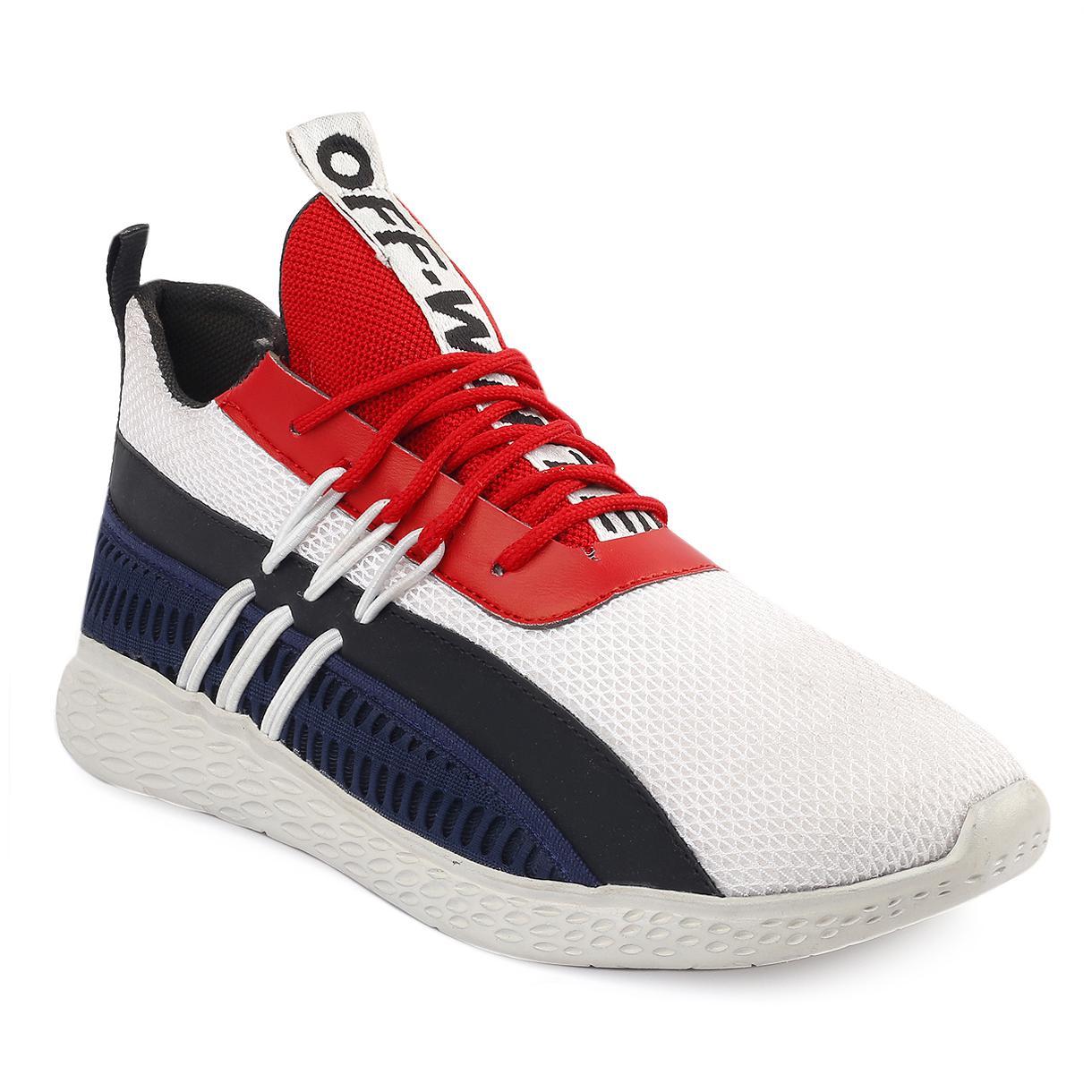 

Crazy Bunny Introduction Range Men Multi-Color Classic Sneakers - Cbf0670