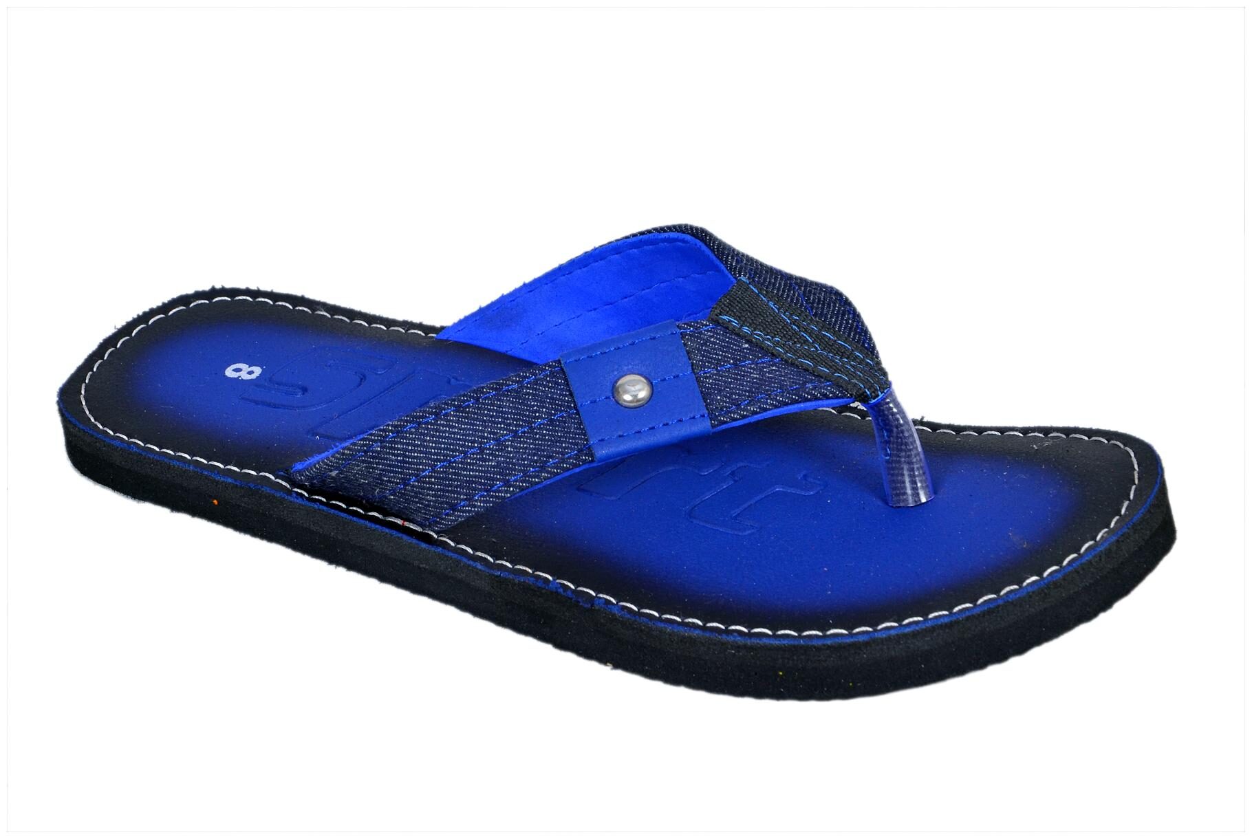 

Crazy Bunny Men Multi Flip-Flops