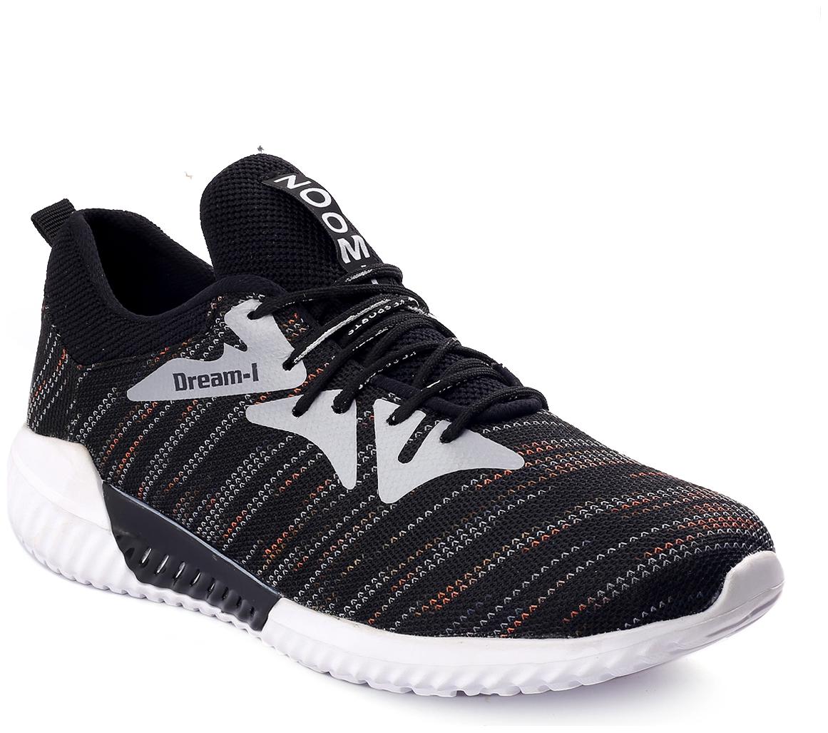 

Crazy Bunny Introduction Range Men Black Classic Sneakers - Cbf0616