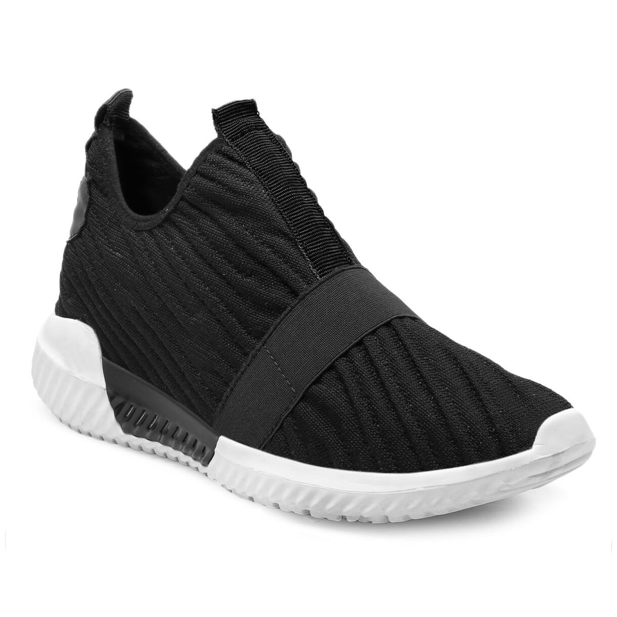 

Crazy Bunny Introduction Range Men Black Classic Sneakers - Cbf0660
