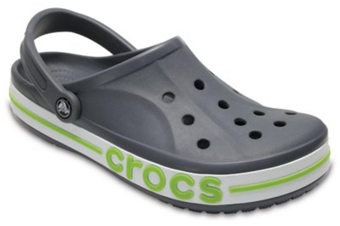 

Crocs Men s Multi-Color Bayaband Clogs