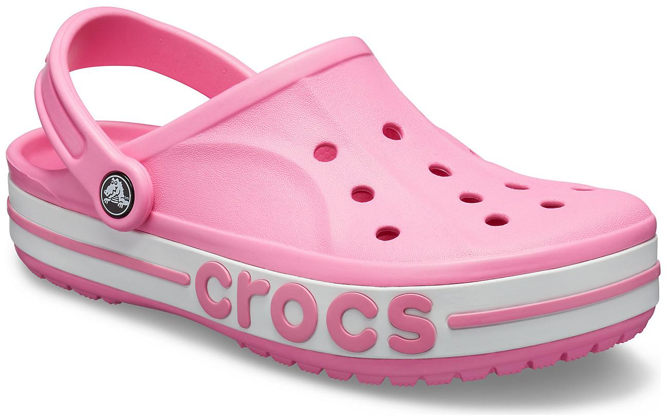 

Crocs Men s Black Bayaband Clogs