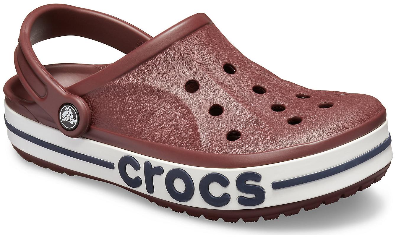 

Crocs Men s Black Bayaband Clogs
