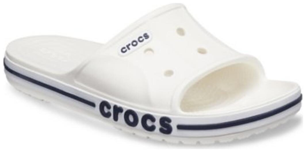 

Crocs Men White Flip-Flops - 1 Pair