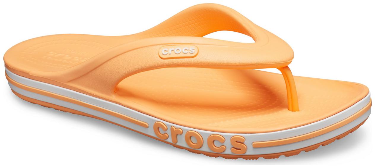 

Crocs Men s Black Bayaband Flip Flops