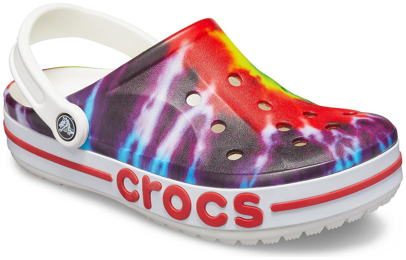 

Crocs Men s Black Bayaband Clogs