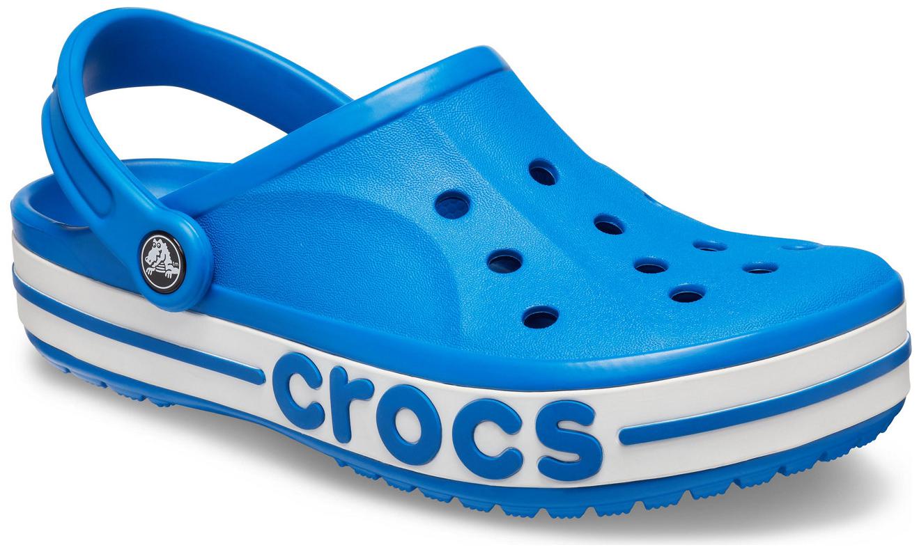 

Crocs Men s Black Bayaband Clogs