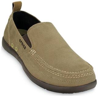 Crocs Loafers For Men ( Beige )