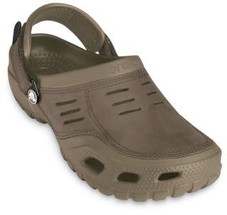 Crocs Clogs For Men ( Beige )