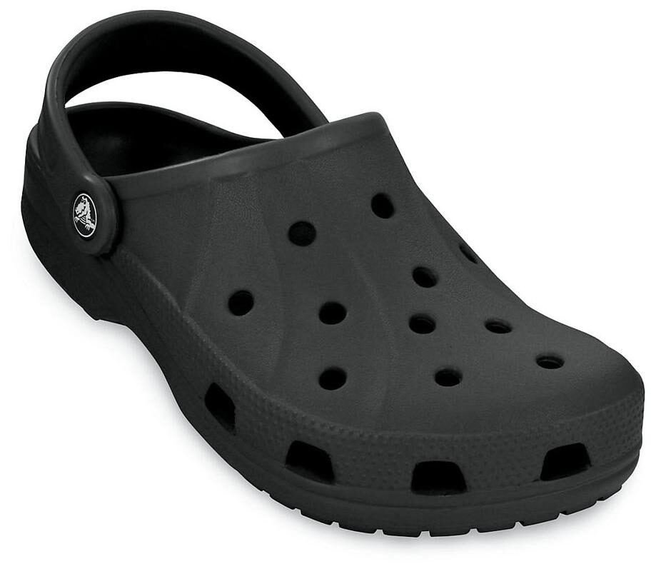 

Crocs Men s Black Ralen Clogs