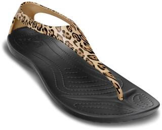 Crocs Sandals For Women ( Blue )