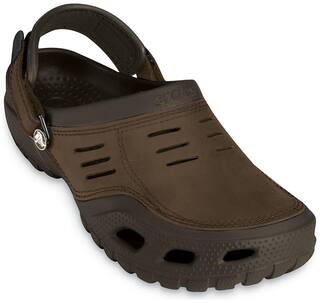 Crocs Clogs For Men ( Brown )