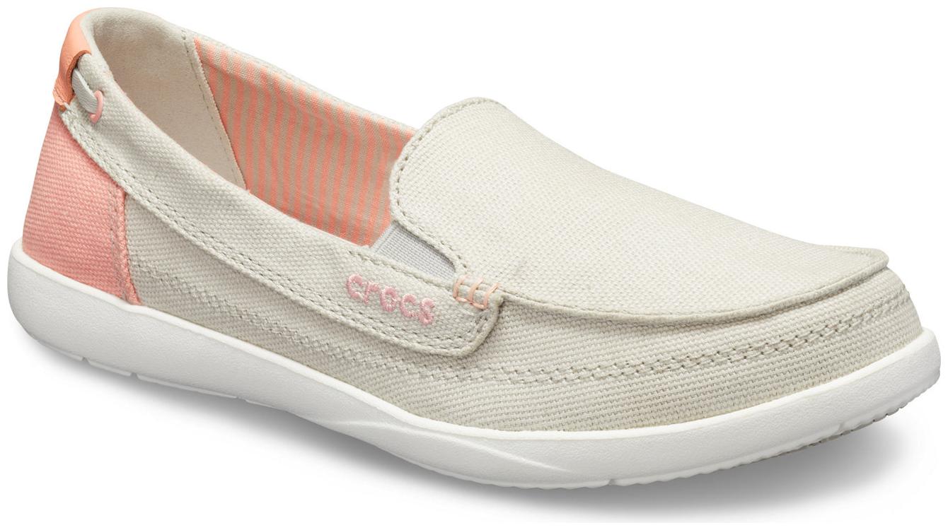 

Crocs Women s Purple Walu Casual Shoes