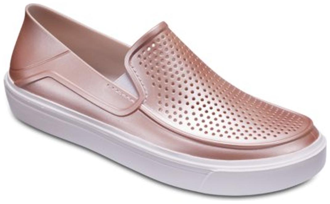 

Crocs Women s Brown Citilane Casual Shoes