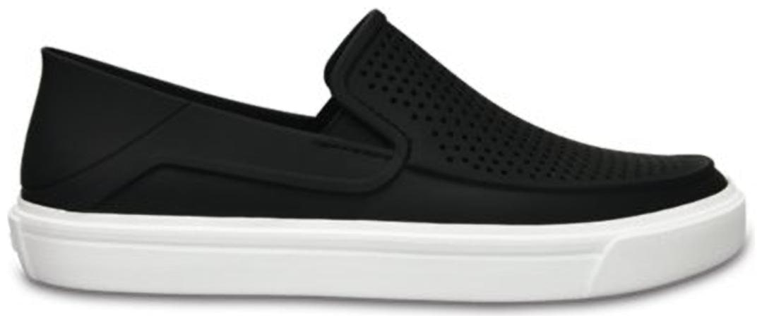 

Crocs Women s White CitiLane Casual Shoes