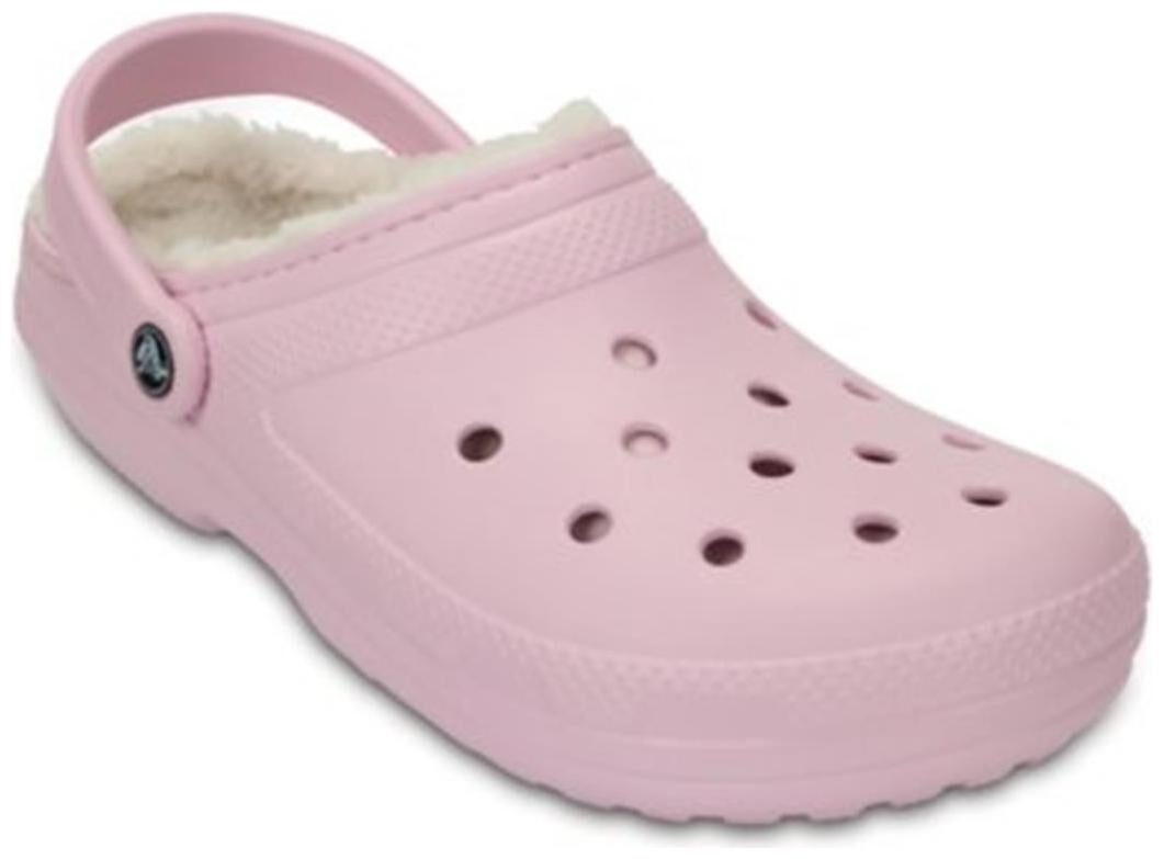 

Crocs Men s Pink Classic Clogs