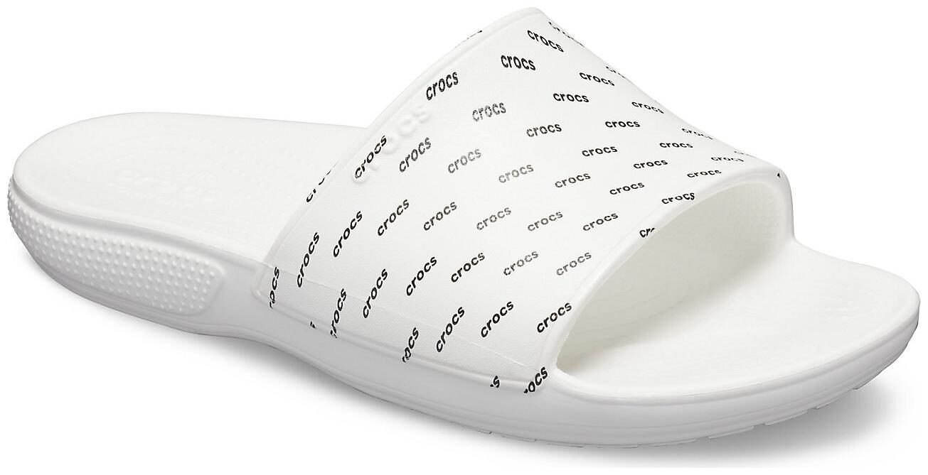 

Crocs Men s Black Classic Sliders