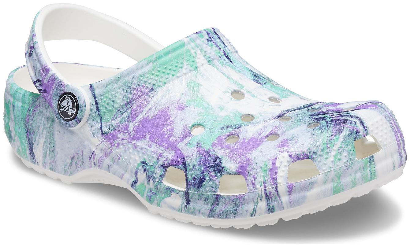 

Crocs Classic White Unisex Clog
