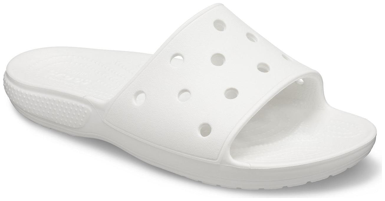 

Crocs Men s Black Classic Sliders