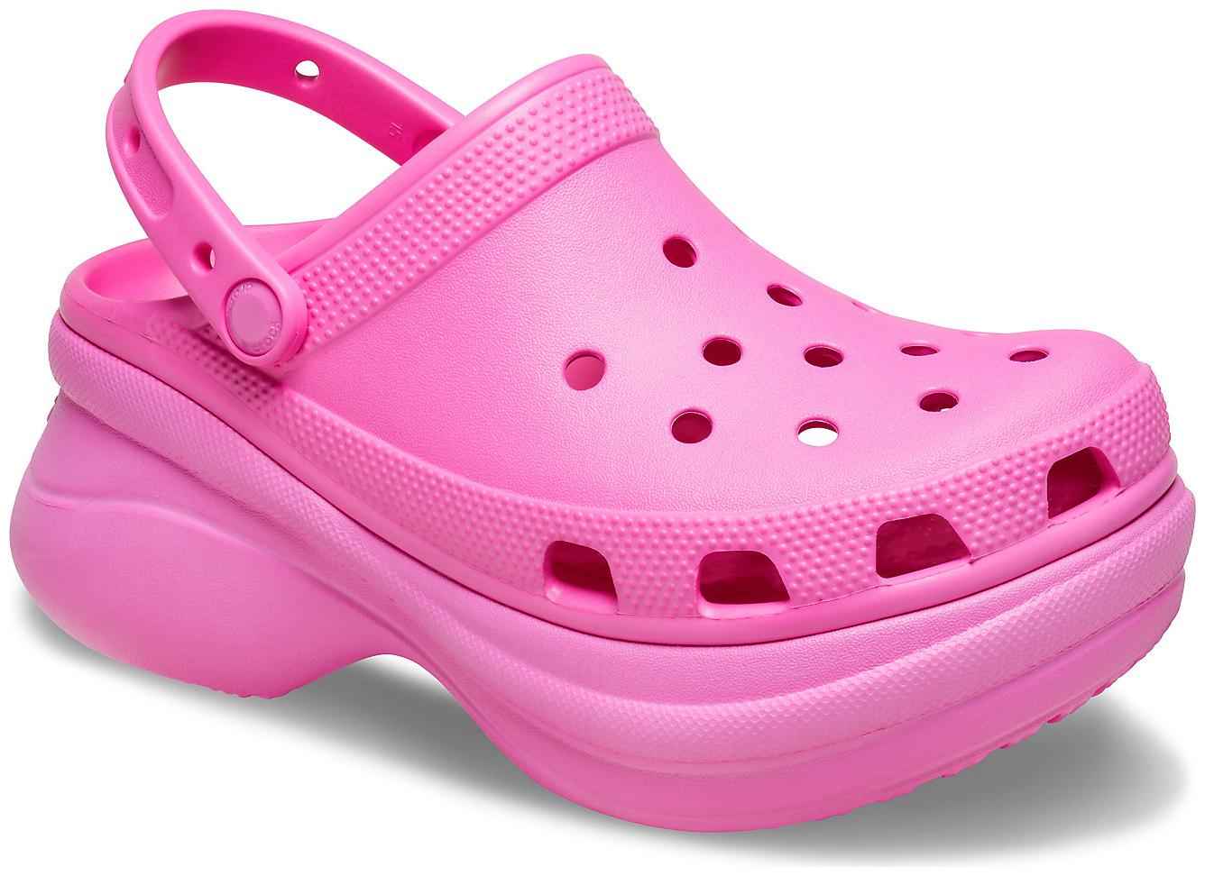 

Crocs Women Pink Casual Shoes