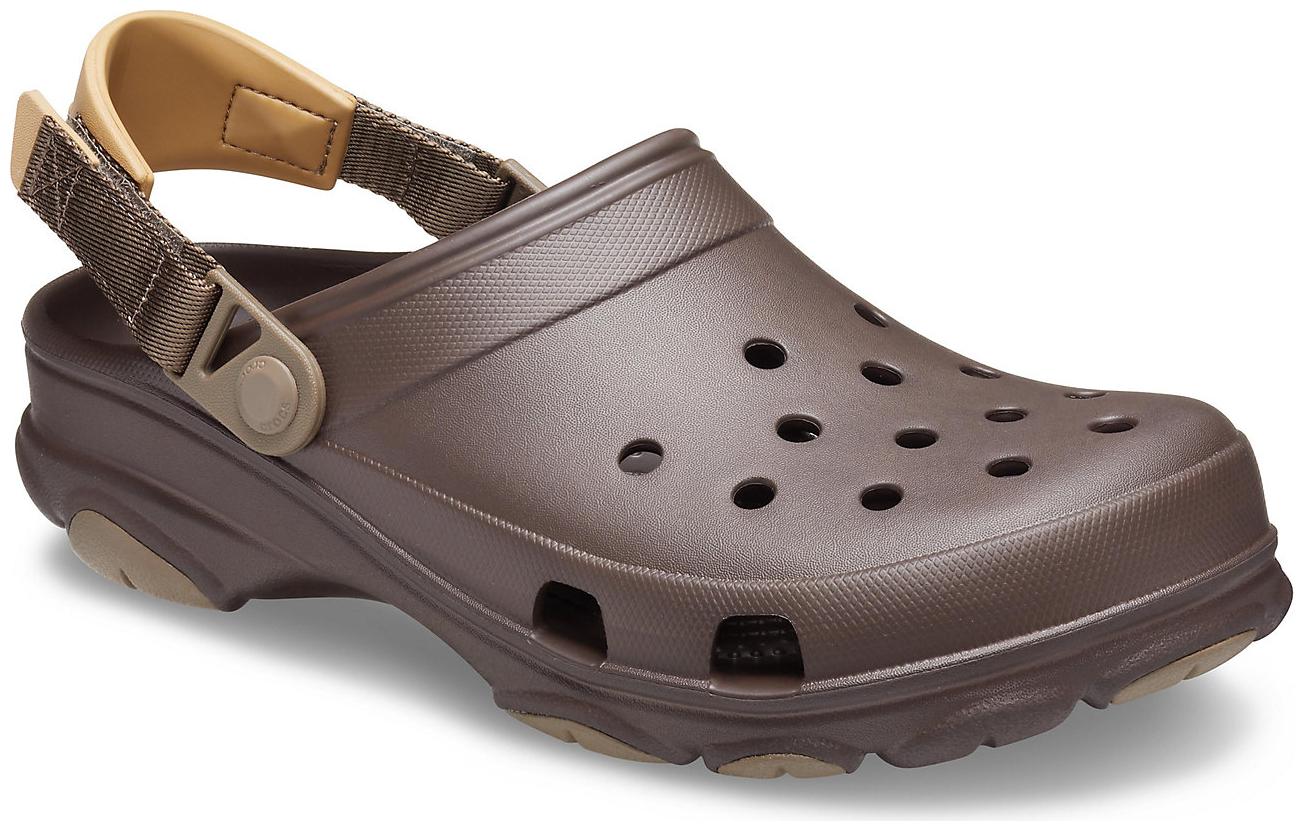 

Crocs Men s Black Classic Clogs